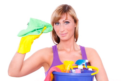 Professional window cleaning in Brent for a clean residential property