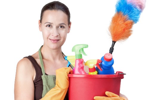 Brent Carpetcleaning team introducing professional carpet care services