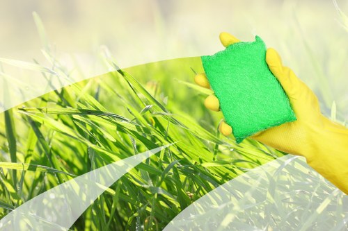 Carpet cleaning in Brent for a fresher home interior