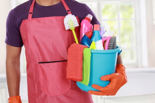 Customer complaint review for carpet cleaning service