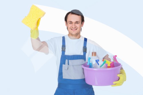 Illustration of an inclusive Brent carpet cleaning website experience