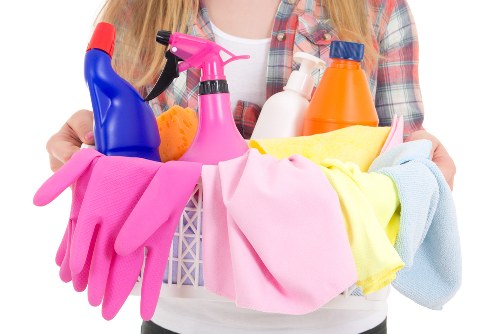 Regular home cleaning support for Brent residents