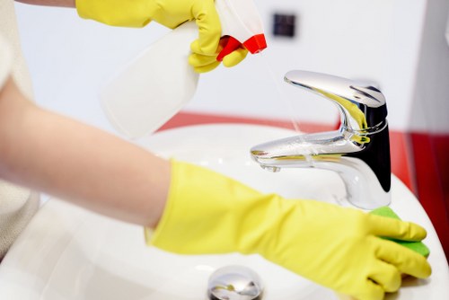 Waste handling and legal compliance for carpet cleaning services