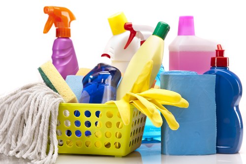 Deep cleaning in Brent for homes and rental properties