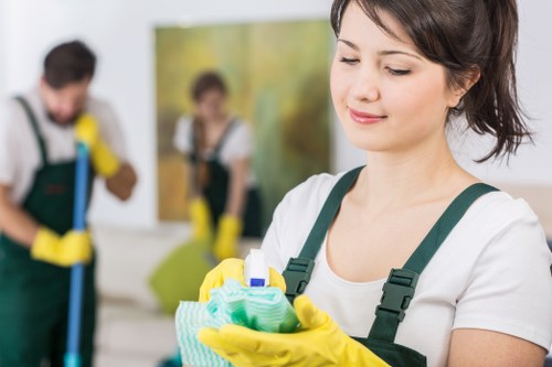 Final review of a carpet cleaning complaint