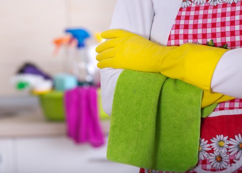 Brent Carpetcleaning sustainability and recycling initiative