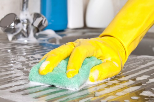 SSL encryption symbol representing safe Brent Carpetcleaning payments