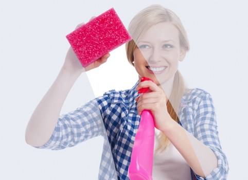 Eco-friendly cleaners in Brent using safe cleaning products
