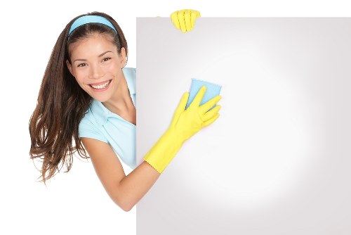 Cleaning estimate details for a flat or office property