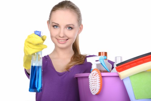 Supplier audit and due diligence process for Brent Carpetcleaning