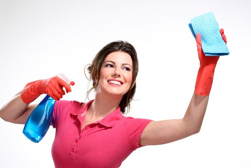 Deep carpet cleaning in Brent for a busy family home