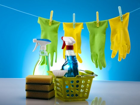 Reliable cleaner in Brent for office and workspace cleaning