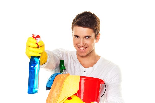 Flexible office cleaning schedule for Brent businesses
