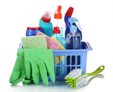 Regular domestic cleaning in Brent for a well-kept flat
